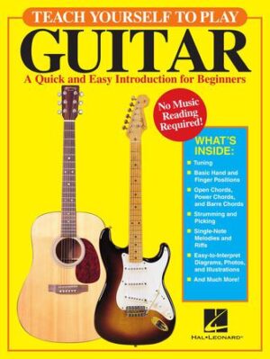 Teach Yourself to Play Guitar Teach Yourself to Play Guitar