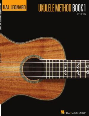 Hal Leonard Ukulele Method Book 1 Hal Leonard Ukulele Method Book 1