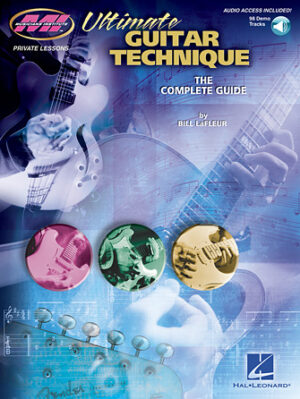 Ultimate Guitar Technique Ultimate Guitar Technique