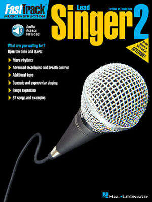 FastTrack Lead Singer Method – Book 2