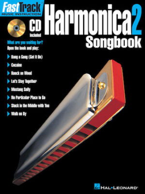 FastTrack Harmonica Songbook – Level 2