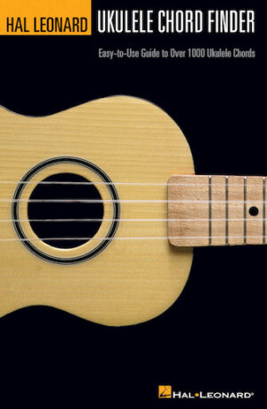 Hal Leonard Ukulele Chord Finder Hal Leonard Ukulele Chord Finder
