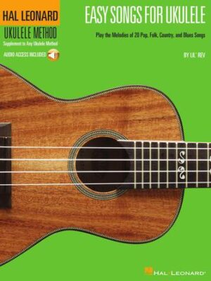Easy Songs for Ukulele Easy Songs for Ukulele