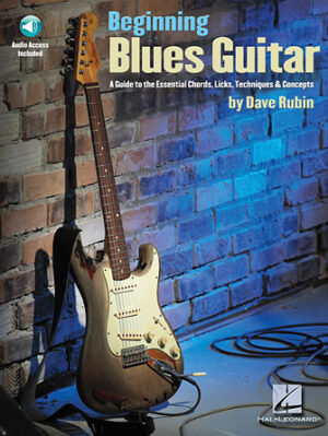 Beginning Blues Guitar Beginning Blues Guitar
