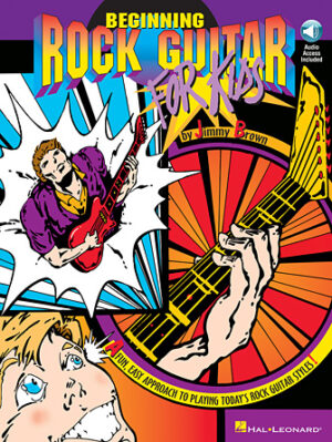 Beginning Rock Guitar for Kids Beginning Rock Guitar for Kids
