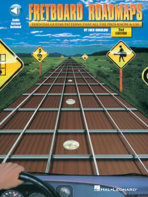 Fretboard Roadmaps – 2nd Edition