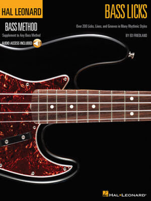 Bass Licks