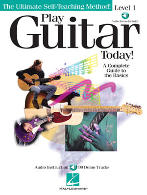 Play Guitar Today! – Level 1