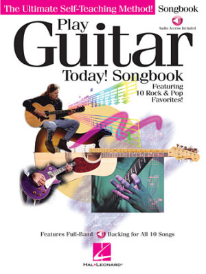 Play Guitar Today! Songbook Play Guitar Today! Songbook