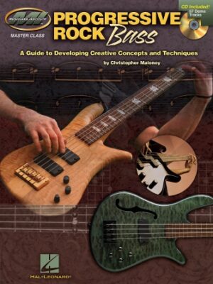 Progressive Rock Bass Progressive Rock Bass