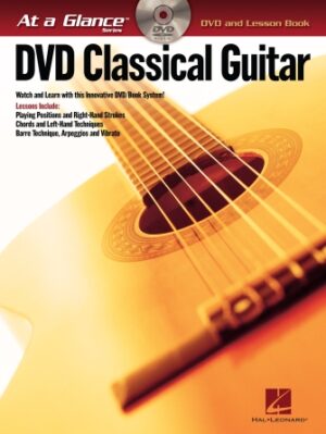 Classical Guitar – At a Glance Classical Guitar – At a Glance