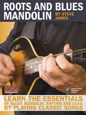 Roots and Blues Mandolin Roots and Blues Mandolin