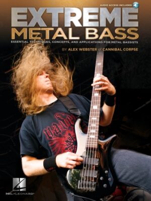 Extreme Metal Bass Extreme Metal Bass