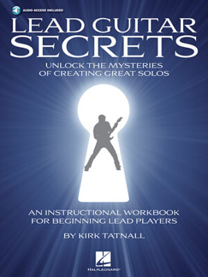 Lead Guitar Secrets