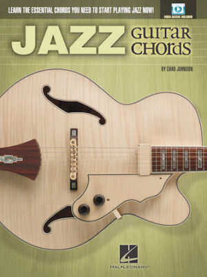 Jazz Guitar Chords Jazz Guitar Chords