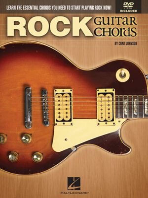Rock Guitar Chords Rock Guitar Chords