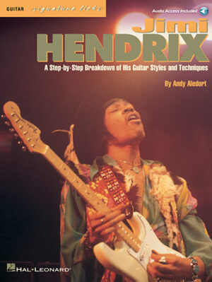 Jimi Hendrix – Signature Licks Jimi Hendrix – Signature Licks