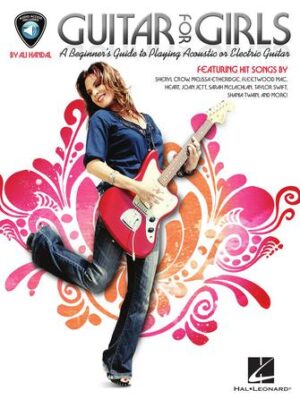 Guitar for Girls Guitar for Girls