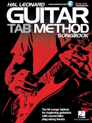 Hal Leonard Guitar Tab Method Songbook 1