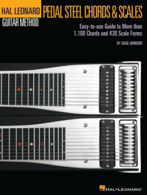 Pedal Steel Guitar Chords & Scales Pedal Steel Guitar Chords & Scales