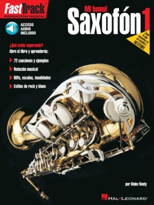 Saxofón 1 Saxofón 1