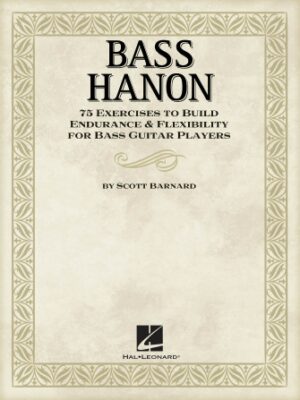 Bass Hanon Bass Hanon