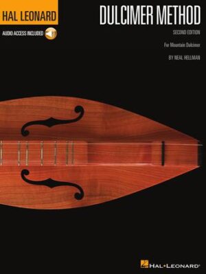 Hal Leonard Dulcimer Method – 2nd Edition
