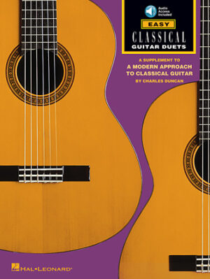 Easy Classical Guitar Duets Easy Classical Guitar Duets