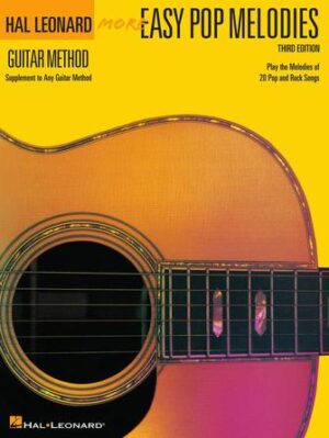 More Easy Pop Melodies – Third Edition
