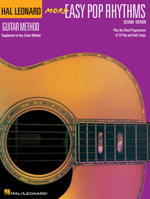 More Easy Pop Rhythms – Third Edition