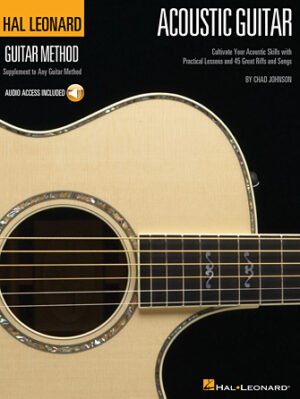 The Hal Leonard Acoustic Guitar Method The Hal Leonard Acoustic Guitar Method