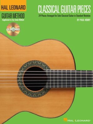 Classical Guitar Pieces Classical Guitar Pieces
