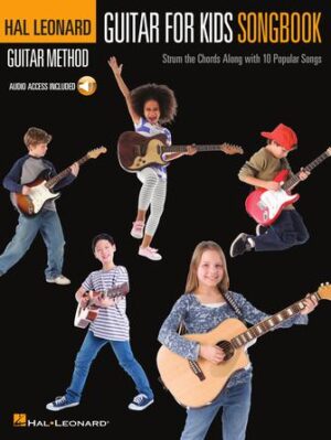Guitar for Kids Songbook Guitar for Kids Songbook