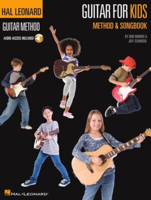 Guitar for Kids Method & Songbook Guitar for Kids Method & Songbook