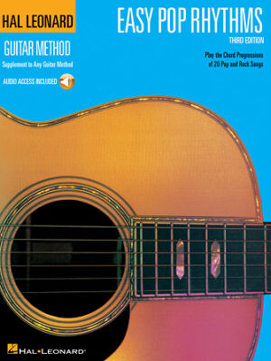 Easy Pop Rhythms – Third Edition