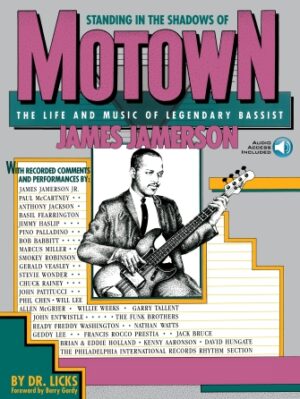Standing in the Shadows of Motown Standing in the Shadows of Motown