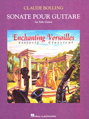 Claude Bolling – Sonate Pour Guitare