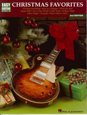 Christmas Favorites – 2nd Edition