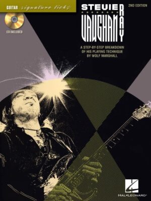 Stevie Ray Vaughan – 2nd Edition Stevie Ray Vaughan – 2nd Edition