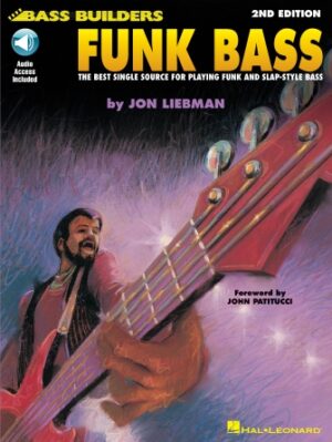Funk Bass – 2nd Edition Funk Bass – 2nd Edition