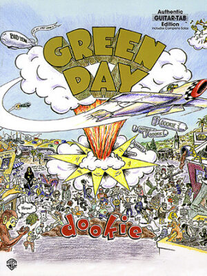 Green Day – Dookie Green Day – Dookie