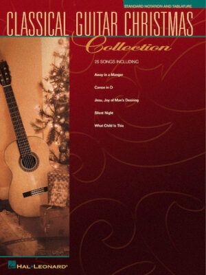 Classical Guitar Christmas Collection Classical Guitar Christmas Collection