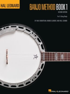 Hal Leonard Banjo Method – Book 1 – 2nd Edition Hal Leonard Banjo Method – Book 1 – 2nd Edition
