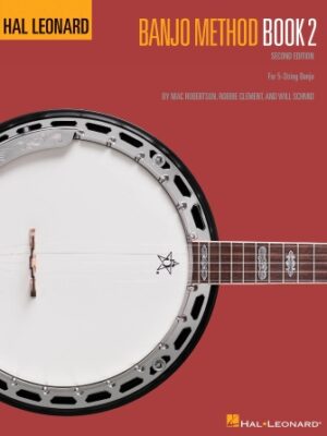 Hal Leonard Banjo Method – Book 2 Hal Leonard Banjo Method – Book 2