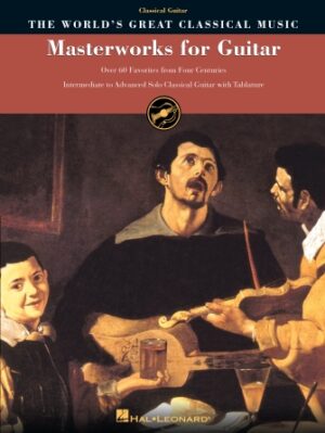 Masterworks for Guitar Masterworks for Guitar
