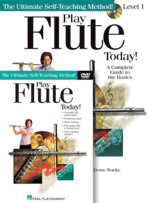 Play Flute Today! Beginner’s Pack Play Flute Today! Beginner’s Pack