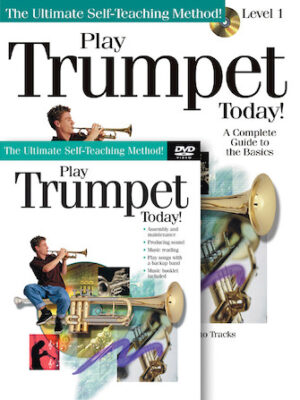 Play Trumpet Today! Beginner’s Pack