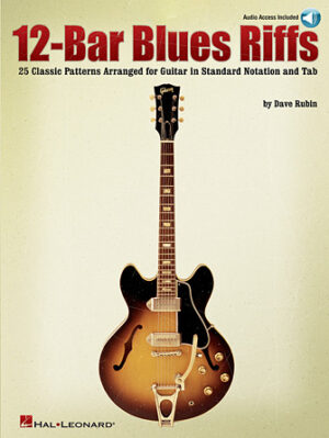12-Bar Blues Riffs 12-Bar Blues Riffs