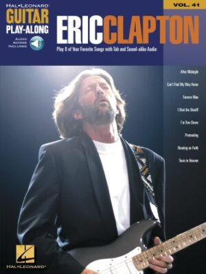 Eric Clapton Eric Clapton