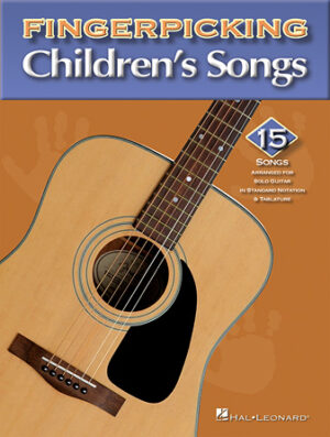 Fingerpicking Children’s Songs